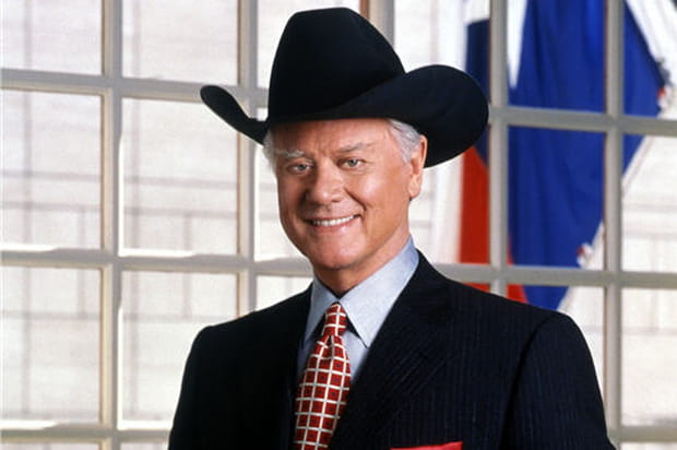 4e des années 80 : Dallas