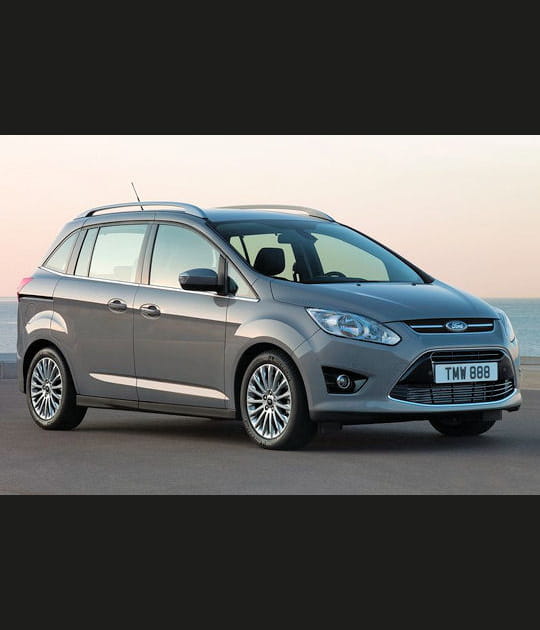 Ford Grand C-Max