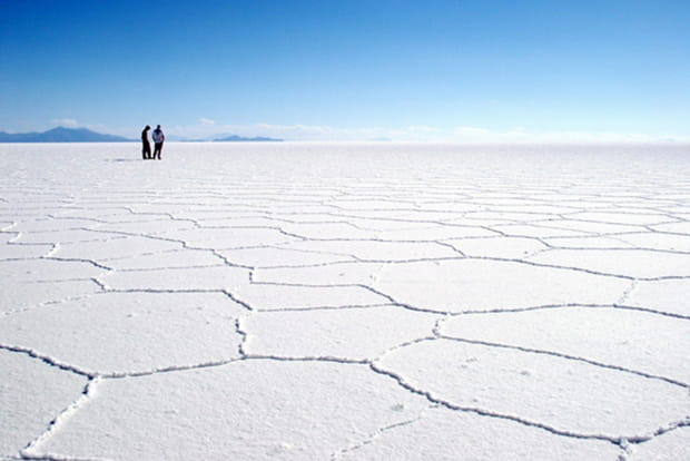 La Bolivie, le toit de l'Amérique du Sud
