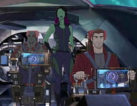 Les gardiens de la galaxie : Infiltration