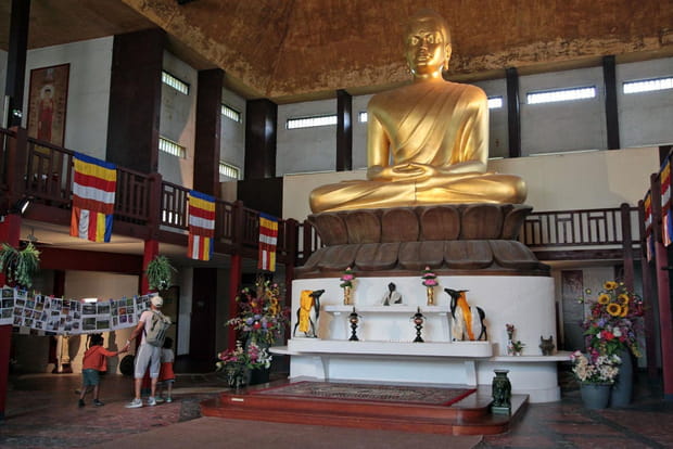 La pagode du bois de Vincennes
