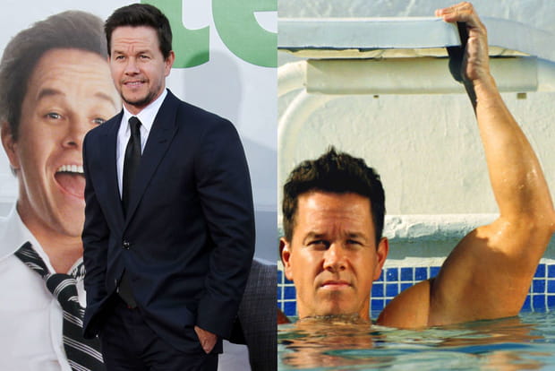 Mark Wahlberg s'est beaucoup musclé pour No Pain No Gain