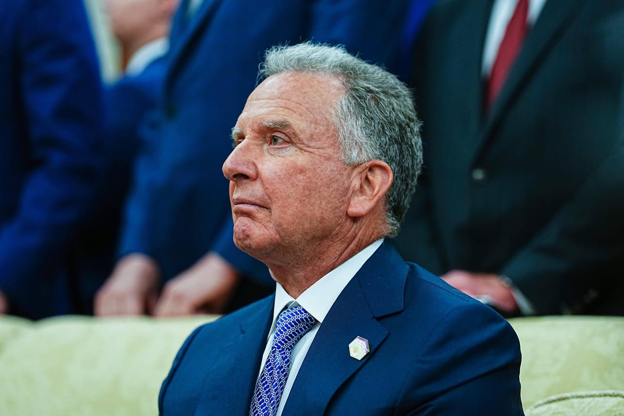 Guerre en Ukraine : ce qu'a déjà dit l'envoyé de Trump en Russie angoisse les Européens