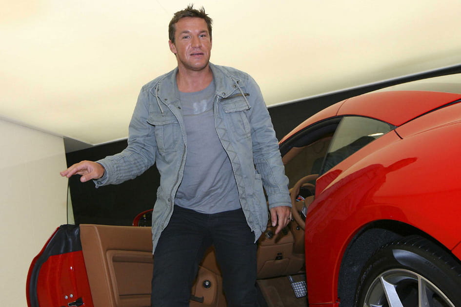Benjamin Castaldi brouill&eacute; avec sa m&egrave;re