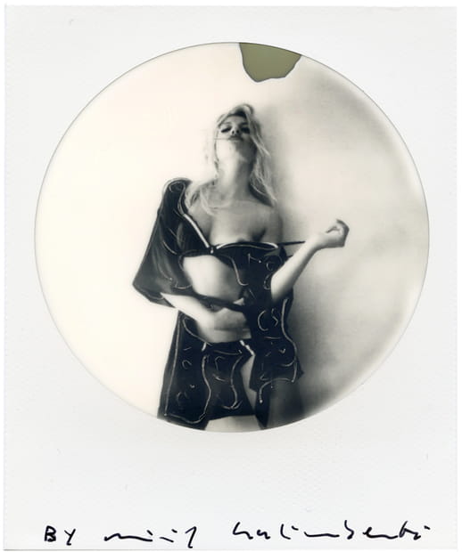 "Ari Dada Kali 2012-2015" de Maurizio Galimberti