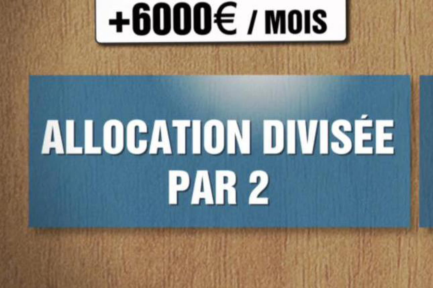 Modulations allocations familiales (CAF) : qui va perdre, et combien ?