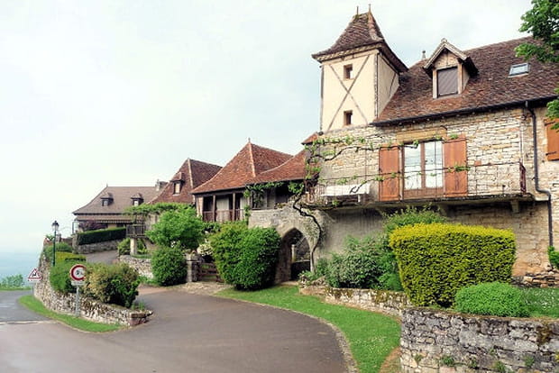 Loubressac, Lot