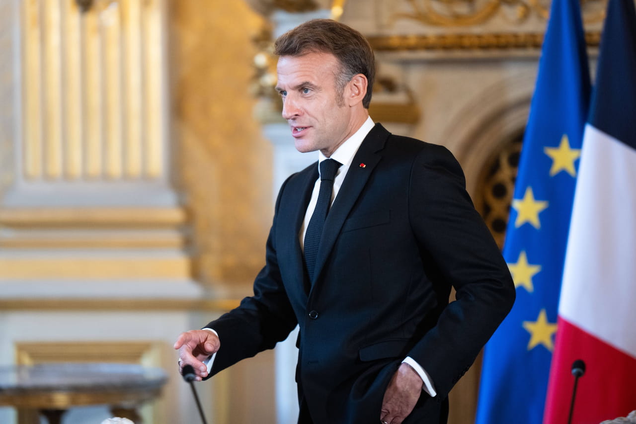 Gaza : Emmanuel Macron bientôt en Égypte pour soutenir le plan de paix au Proche-Orient ?
