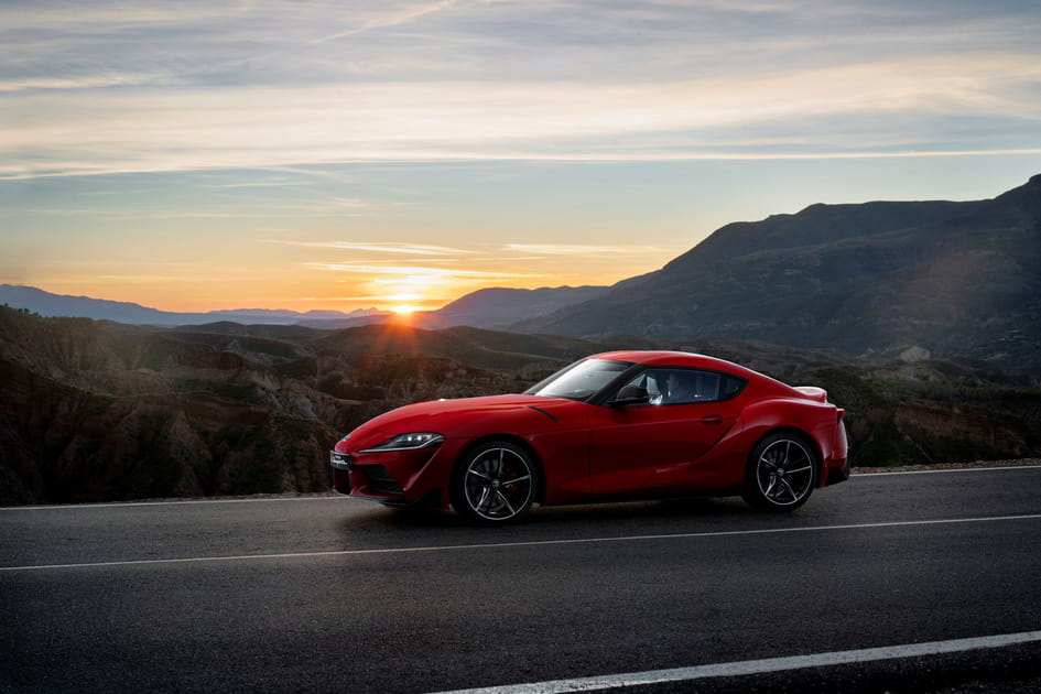 Toyota Supra