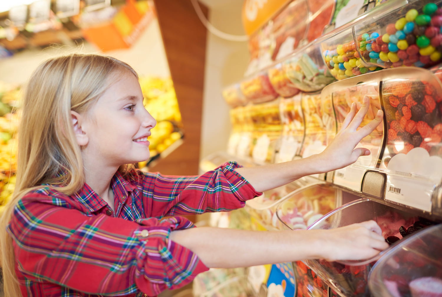 Interdire les sucreries aux enfants ? Mauvaise idée, cette pédiatre donne de bien meilleurs conseils