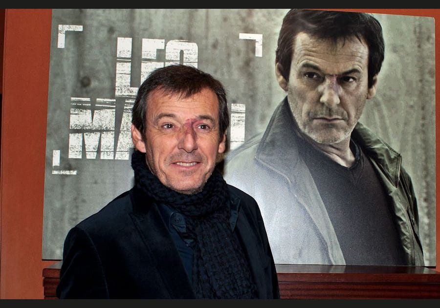 Animateur, mais aussi acteur !