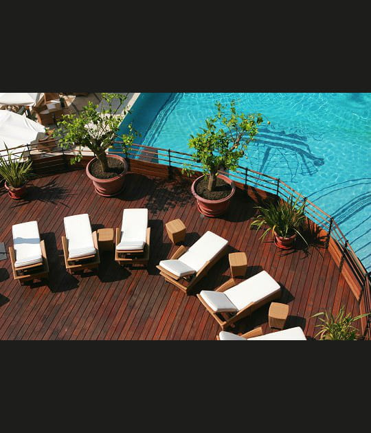 H&ocirc;tel Metropole &agrave; Monaco