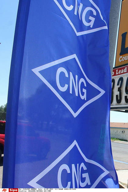 Deux carburants gazeux propos&eacute;s