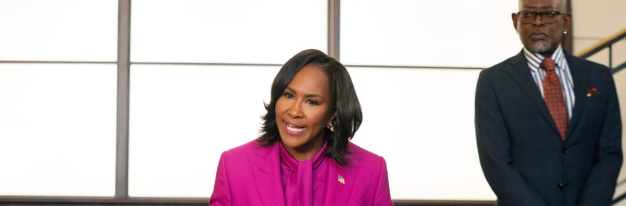 Miss Governor&nbsp;: la sitcom de Tyler Perry d&eacute;barque sur Netflix