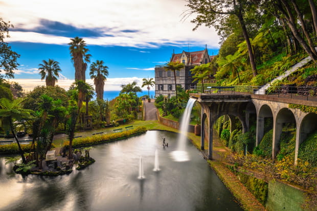 Nos 20 lieux coup de cœur à Madère : Monte Palace