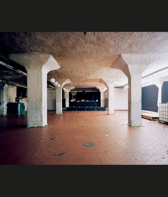 De vastes espaces
