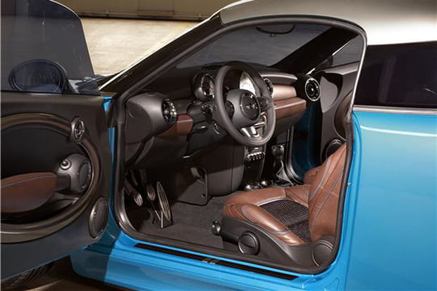 Une présentation élégante et sportive