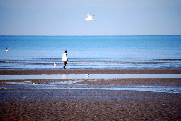 Cabourg, coquette station balnéaire de Normandie