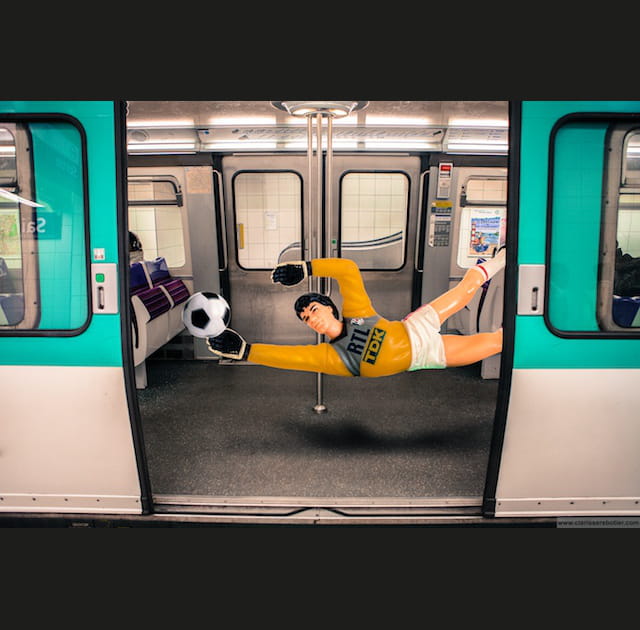 Les jouets prennent vie dans&nbsp;notre&nbsp;quotidien