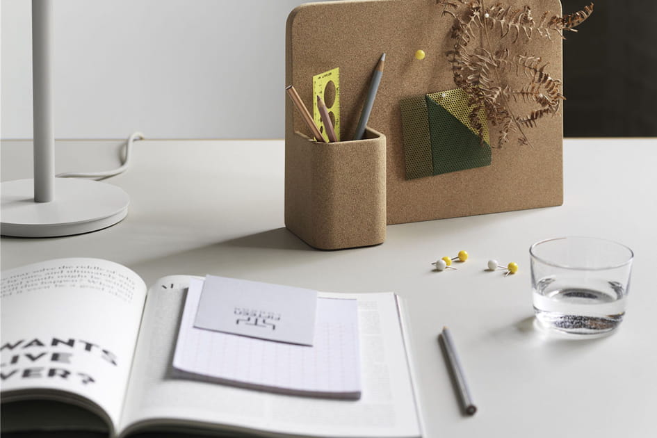 Organiser son espace de travail