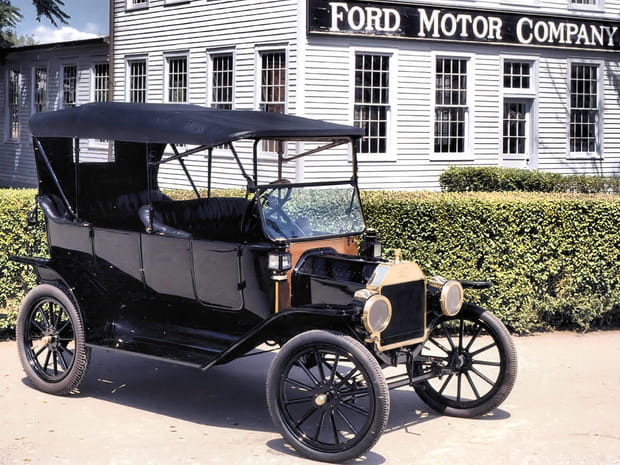 Ford T