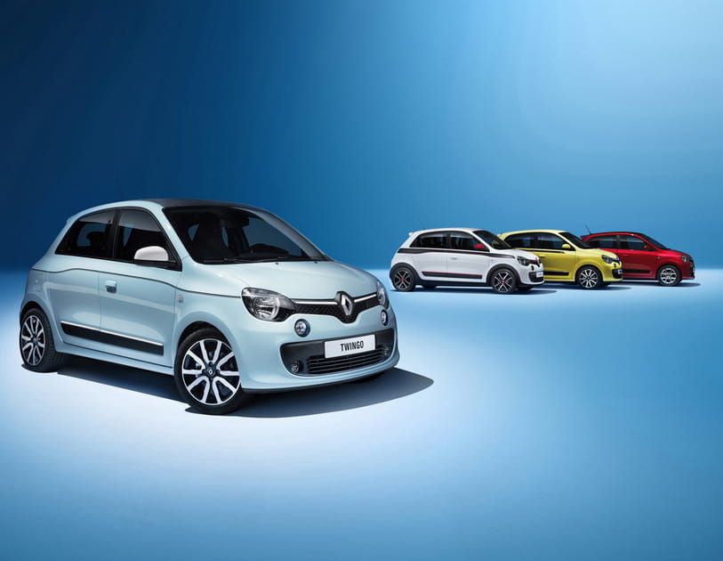 Renault Twingo III