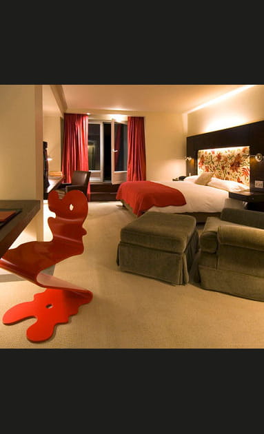 Un h&ocirc;tel-mus&eacute;e &agrave; Qu&eacute;bec