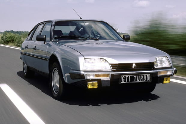 Citroën CX (1974-1989)