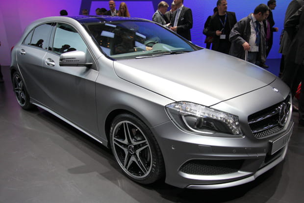 Mercedes Classe A