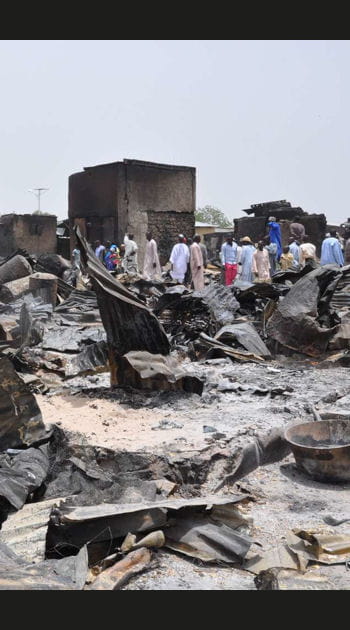 Boko Haram : les plus meurtriers