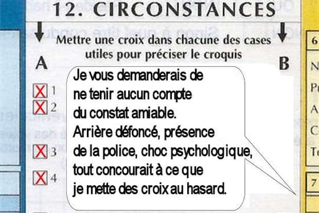 Un choc physique et psychologique