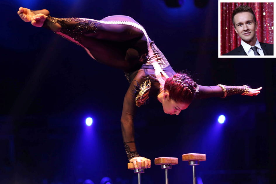 &quot;Ce n'est plus du cirque traditionnel&quot;