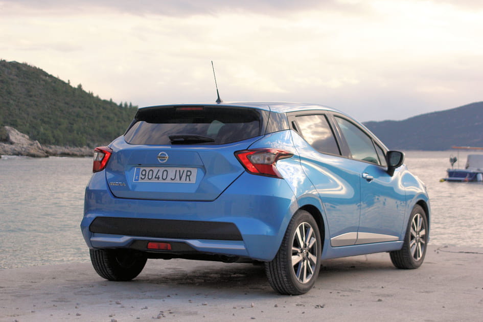 Une bo&icirc;te manuelle 5&nbsp;rapports, et une bo&icirc;te auto bient&ocirc;t &agrave; la gamme