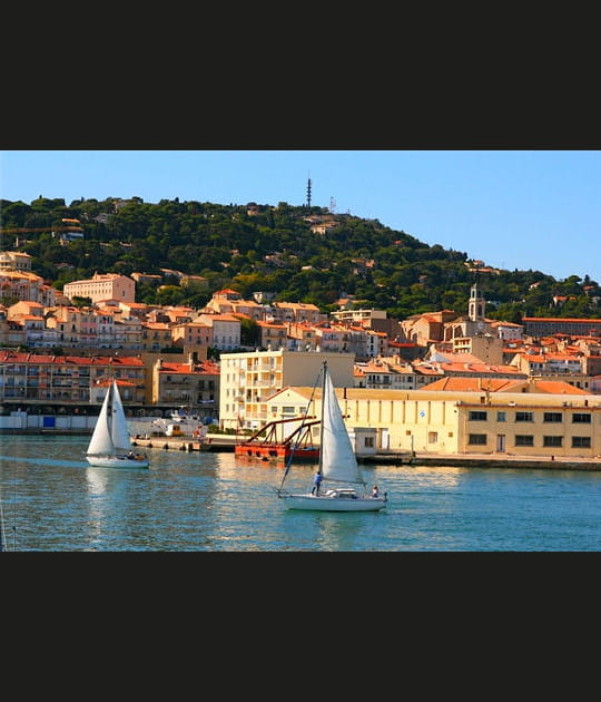 S&egrave;te fini