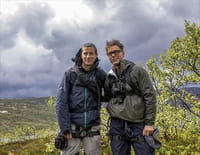 En pleine nature avec Bear Grylls : Les fjords de Norvège avec Bobby Bones