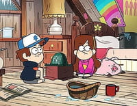 Souvenirs de Gravity Falls : Mes idoles sont des clones !