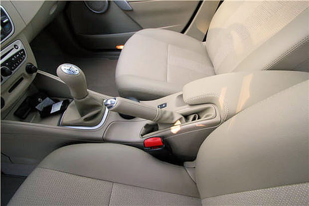 Une routière confortable dotée d'un équipement luxueux