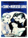 Le Crime de monsieur Lange