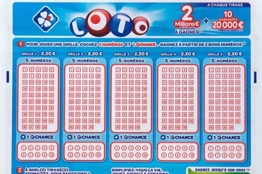 R&eacute;sultat du Loto (FDJ)&nbsp;: le tirage du mercredi 12&nbsp;septembre 2018&nbsp;[EN LIGNE]