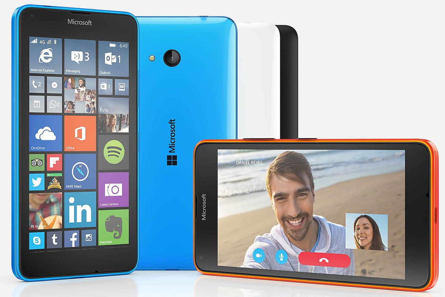 Mobile World Congress : les smartphones vedettes du millésime 2015