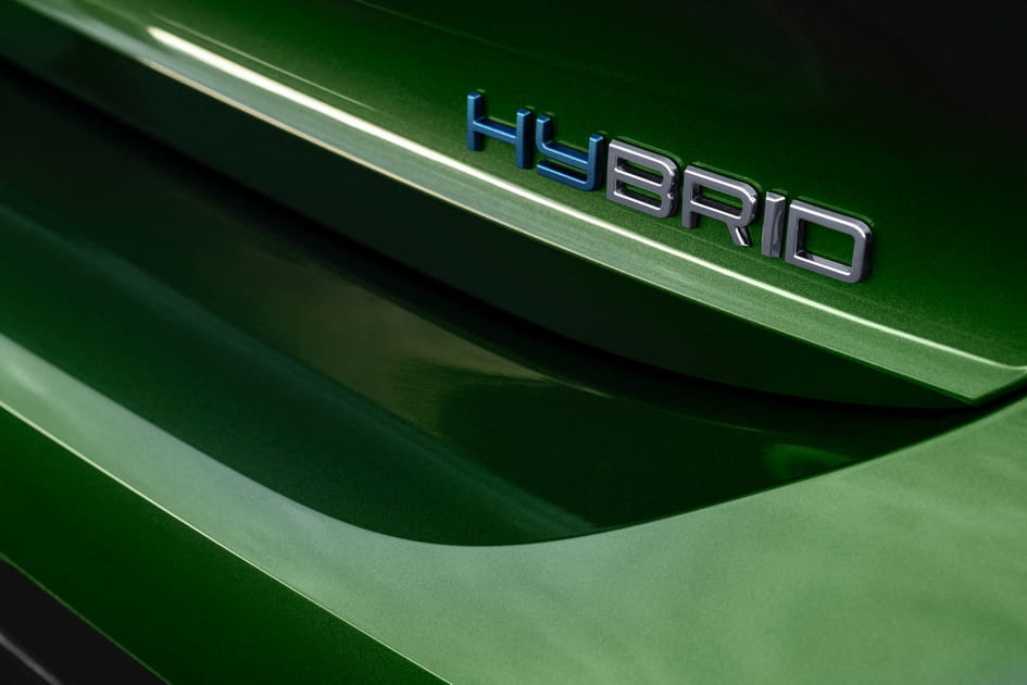 Un symbole &quot;hybrid&quot;