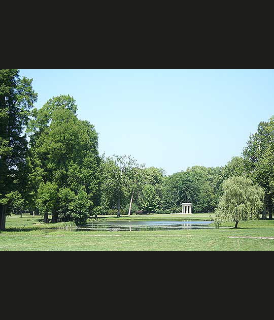Le temple de V&eacute;nus