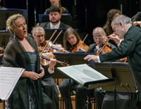 Valery Gergiev dirige Strauss et Mahler