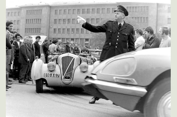 Vos plus beaux souvenirs de voiture