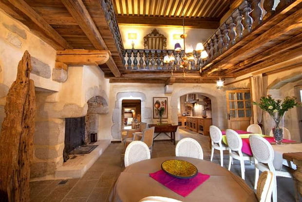 Un ancien refuge de chasse à Lans-en-Vercors