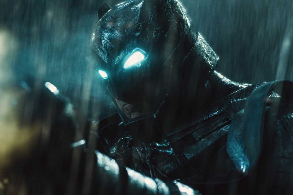 Batman v Superman (2016)