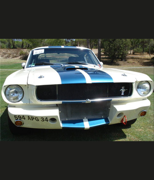 &quot;Muscle car&quot;