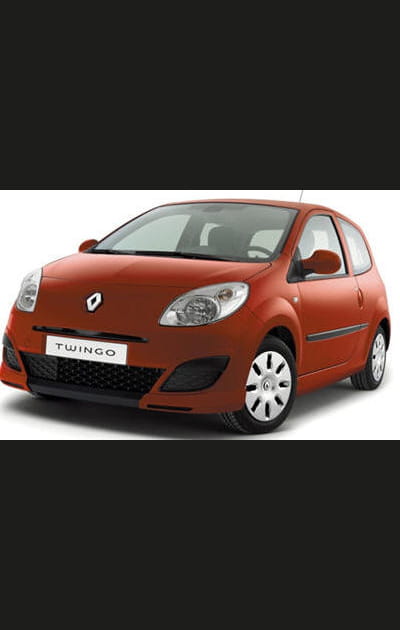 Num&eacute;ro 4&nbsp;: Renault Twingo