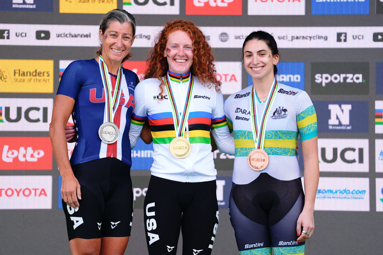 En or aux Jeux paralympiques, elle est décédée subitement