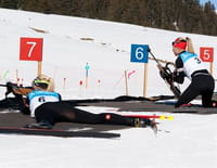 Biathlon : Coupe du monde - Individuel 20 km messieurs